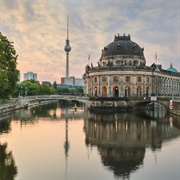 Museum Island, Berlin, Germany