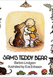 Sam's Teddy Bear (Barbro Lindgren)