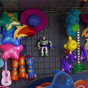 Toy Story 4 (Prizes)