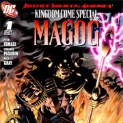 JSA Kingdom Come Special: Magog