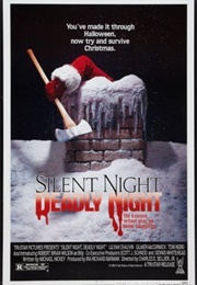Silent Night Deadly Night (1984)