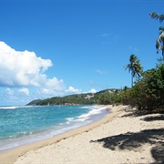 Anse L'etang, Martinique