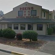 Peking Chinese Restaurant (East Wenatchee, Washington)
