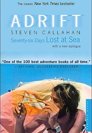 Adrift: Seventy Six Days Lost at Sea (Steven Callahan)