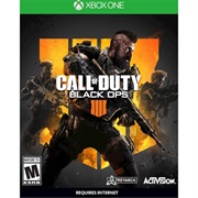 Call of Duty Black Ops 4