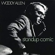 Standup Comic – Woody Allen