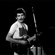 Carlos Santana (Santana)