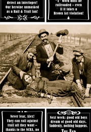 Barney Oldfield's Race for a Life (1913)