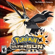 Pokemon Ultra Sun (3DS)