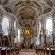 Augustinerkirche, Mainz