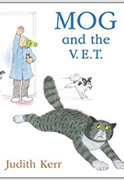 Mog and the Vee Ee Tee (Judith Kerr)