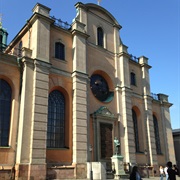 Stockholm Cathedral