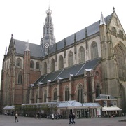Haarlem Cathedral