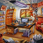 Detective Hayseed: Hollywood