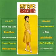 Patsy Cline - Greatest Hits