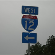 Interstate 12