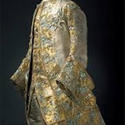 17th Century Royal Garment