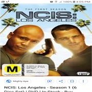 Ncis Los Angeles Season 1