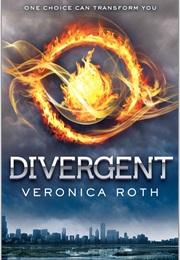 A Romance Set in the Future (Divergent)