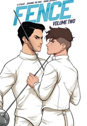 Fence Vol. 2 (C.S. Pacat)