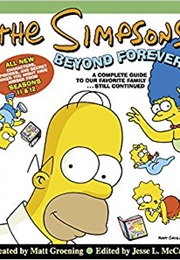 The Simpsons Beyond Forever (Matt Groening)