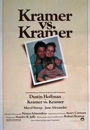 1979 - Kramer vs. Kramer