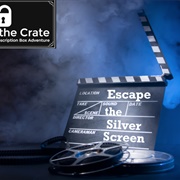 Escape the Crate - 11 - Escape the Silver Screen