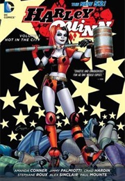 Harley Quinn, Vol. 1: Hot in the City (Amanda Conner)