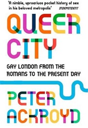Queer City (Peter Ackroyd)