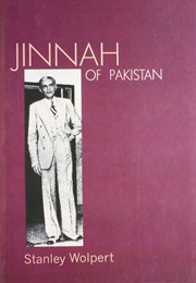 Jinnah of Pakistan (Stanley Wolpert)