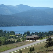 Liberty Lake, Washington