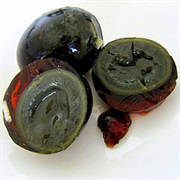 Try Century Eggs
