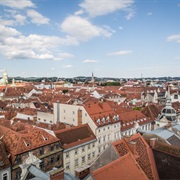 Altstadt Von Graz