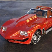 Corvette Summer 1973 Corvette