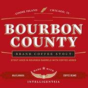 Bourbon County Brand Coffee Stout