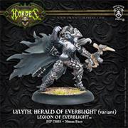 Lylyth, Herald of Everblight