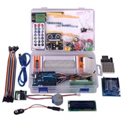 Kuman Project Complete Starter Kit With Tutorial for Arduino UNO R3