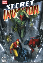 Secret Invasion (2008) #2 (July 2008)