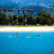 East Beach Santa Barbara, California