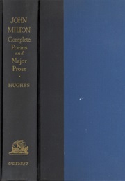 Complete Poems and Major Prose: Milton (John Milton)