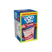Red Velvet Pop Tart