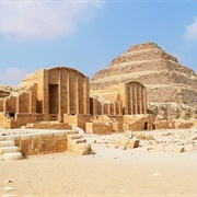 Memphis and Saqqara