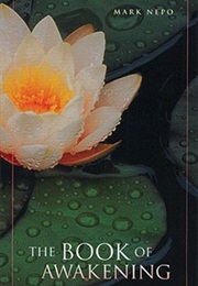 The Book of Awakening: Having the Life You Want by Being Present to the Life You Have (Mark Nepo)
