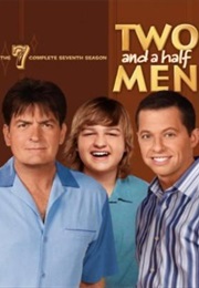 Two and a Half Men S7 (2009)