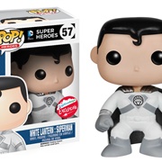 Superman White Lantern