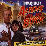 Thomas Dolby - Aliens Ate My Buick