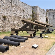 Military Marine Museum in Çanakkale, Turkey