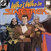 Who's Who in Star Trek