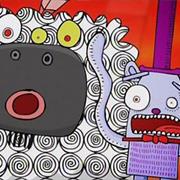 Pedro and Frankensheep