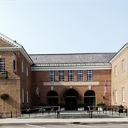 Visit the Baseball Hall of Fame